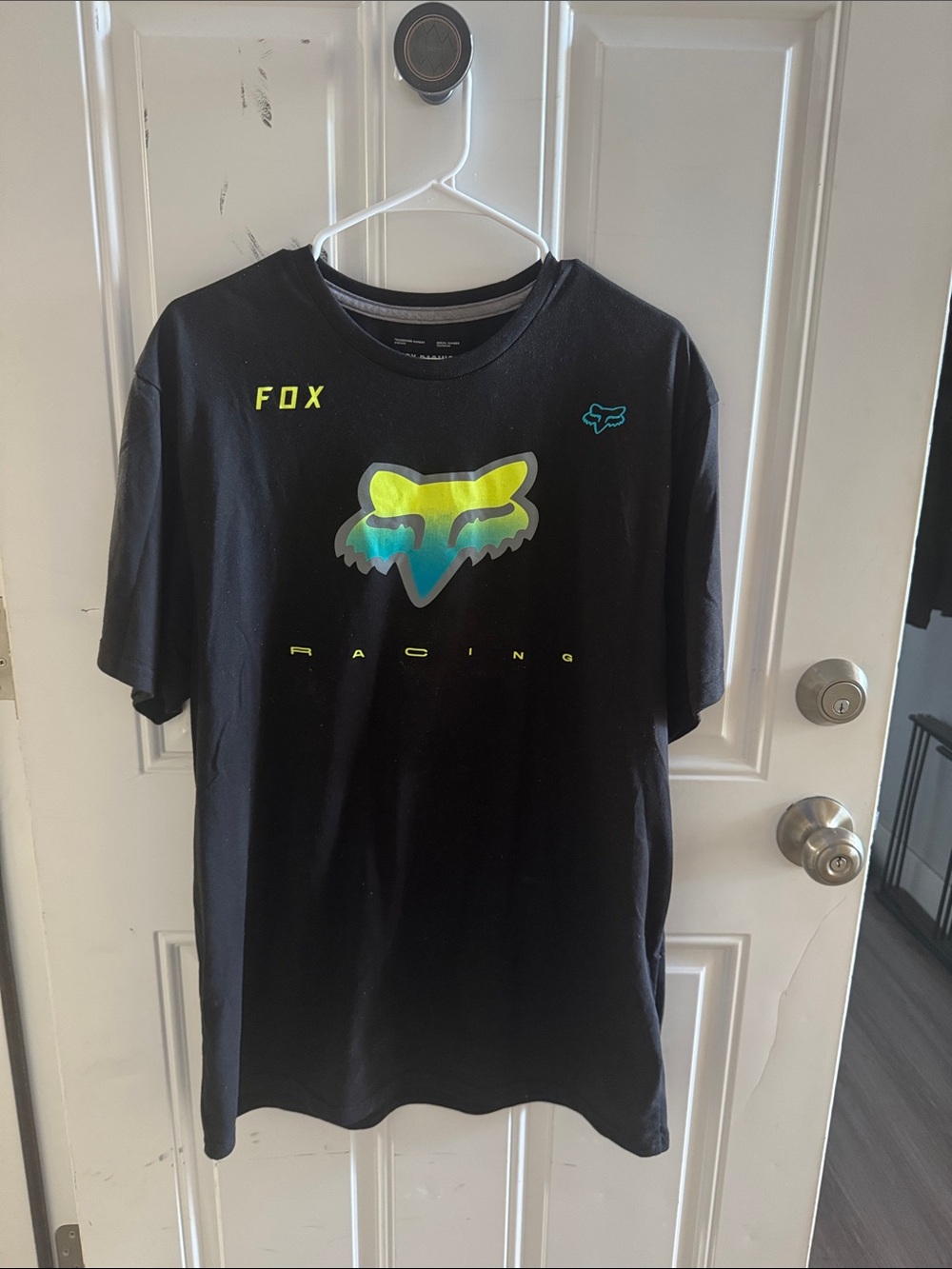Fox shirt!